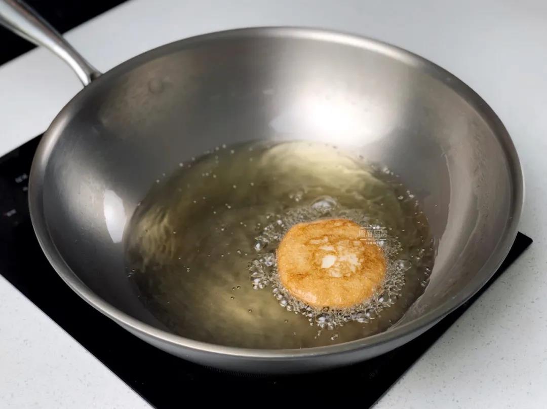 豆沙糯米饼