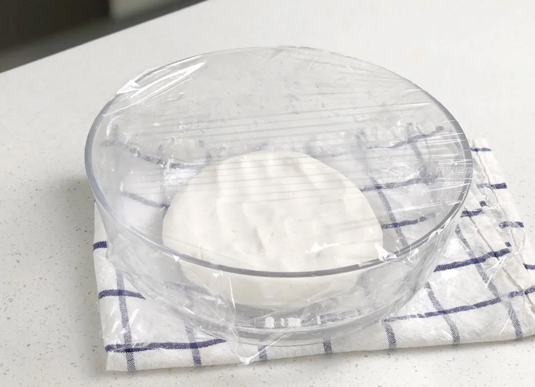 豆沙糯米饼