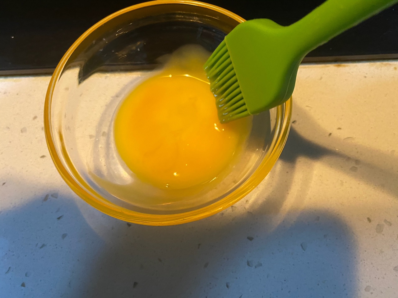 豆沙手抓饼