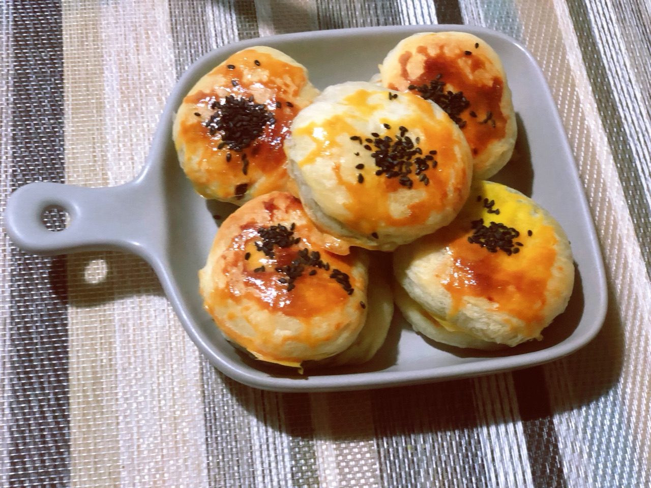 豆沙酥