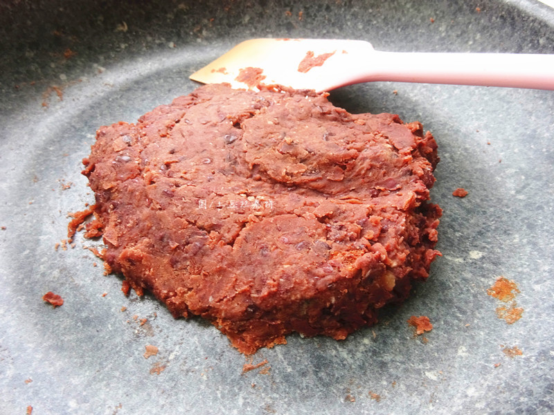 豆沙酥饼
