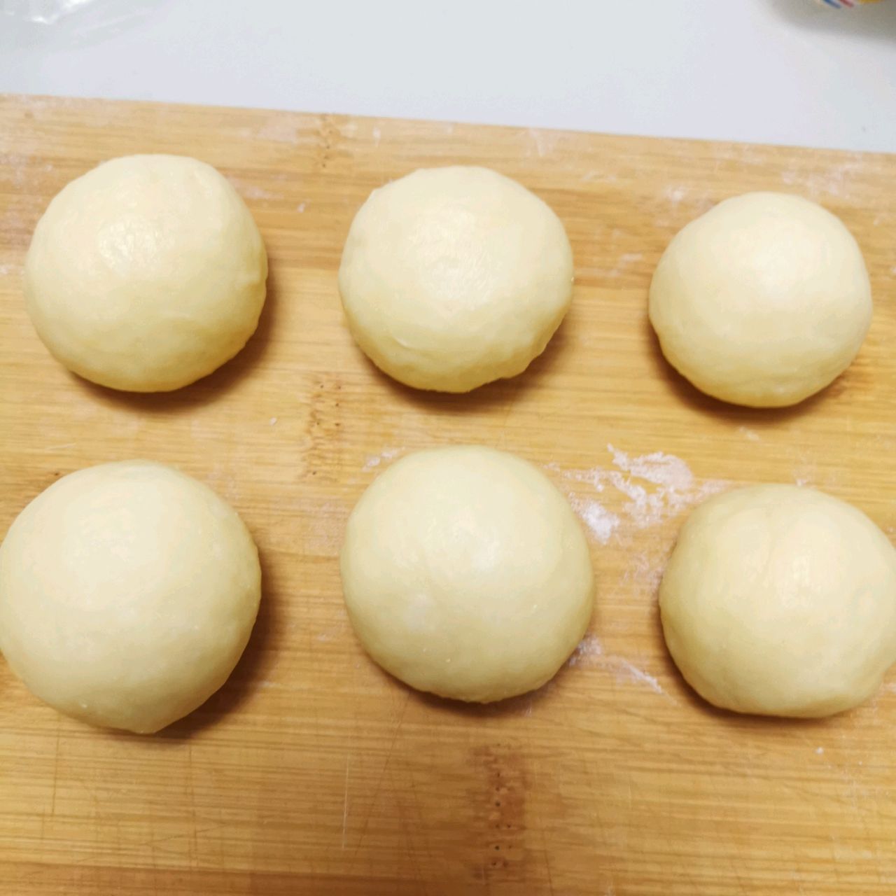 豆沙馅华夫饼