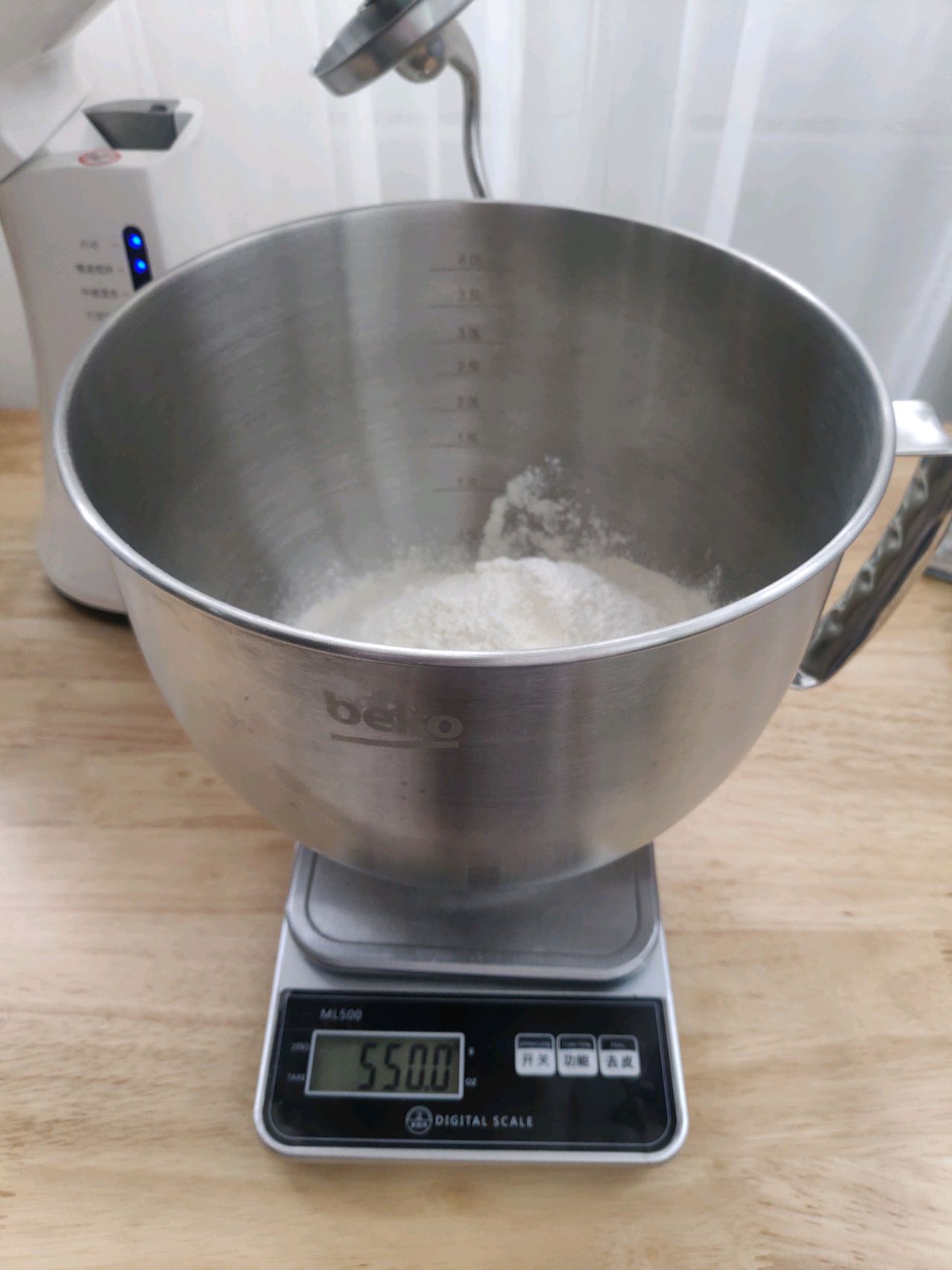 豆芽粉丝包子