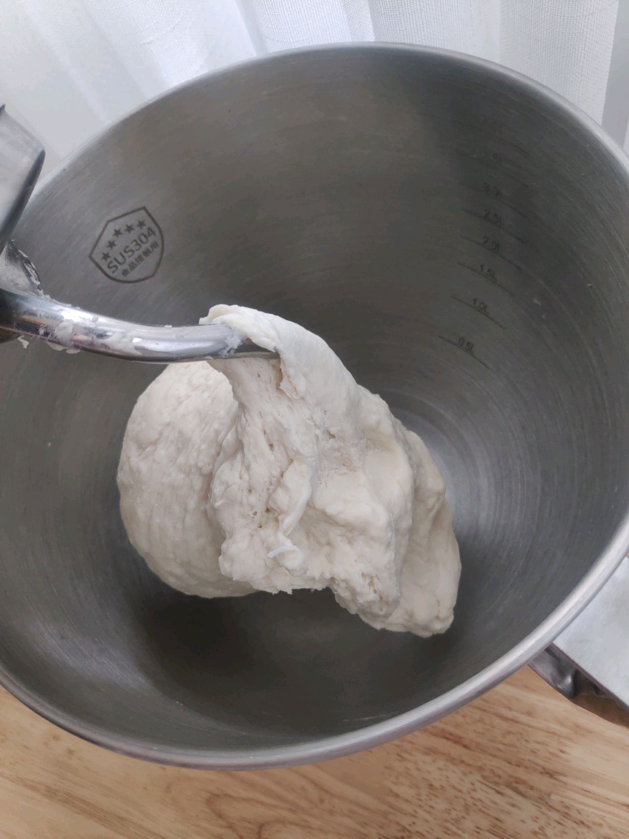 豆芽粉丝包子