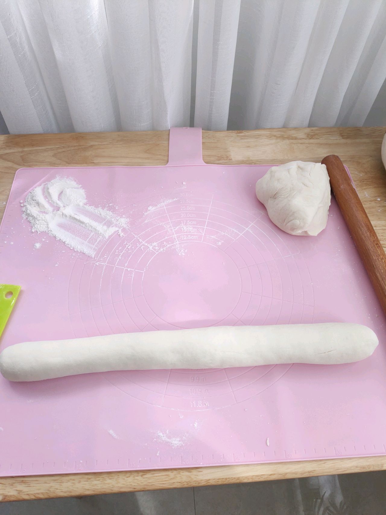 豆芽粉丝包子