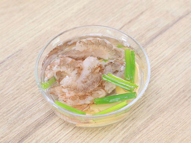 豆芽小鱼排