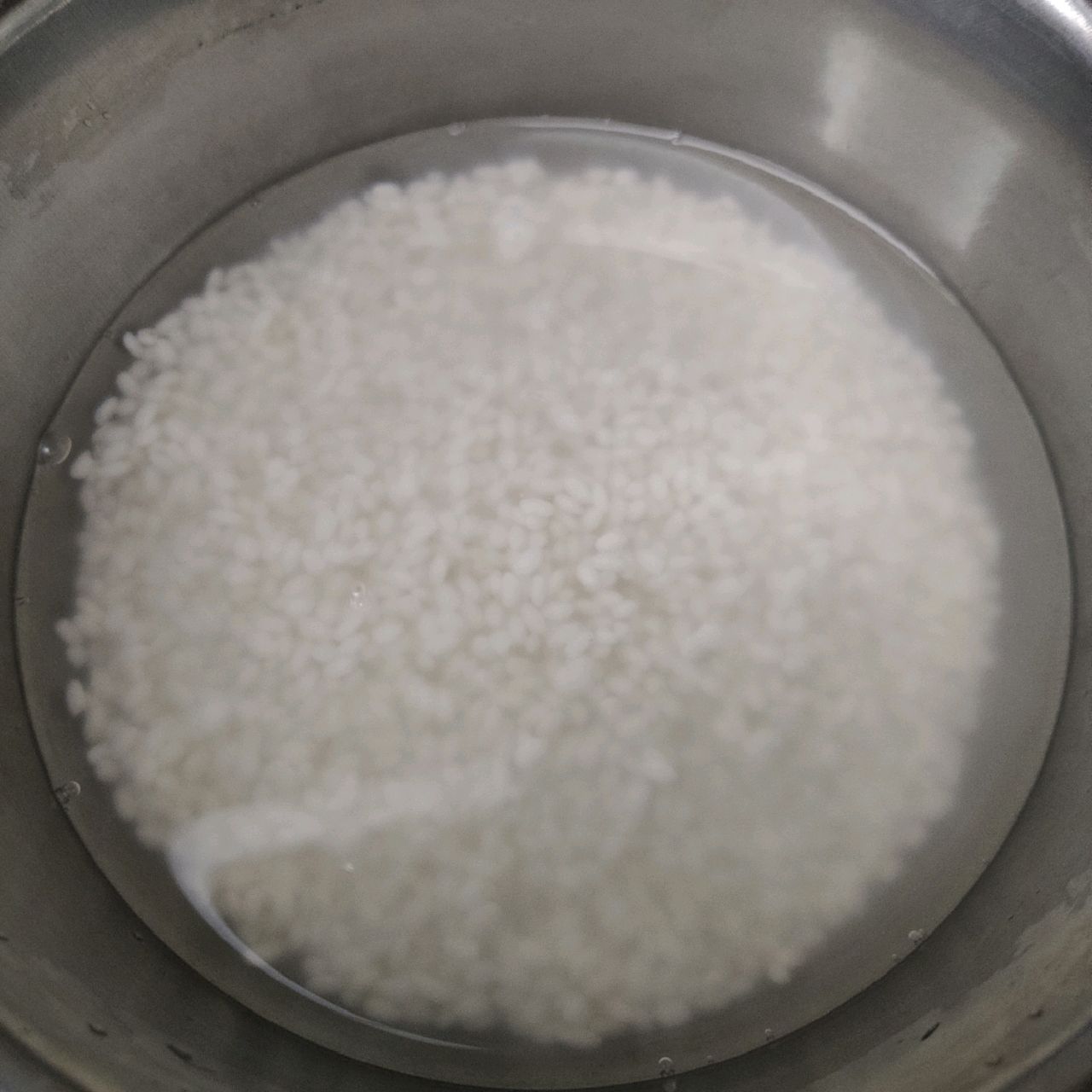抖音版红糖糯米饭