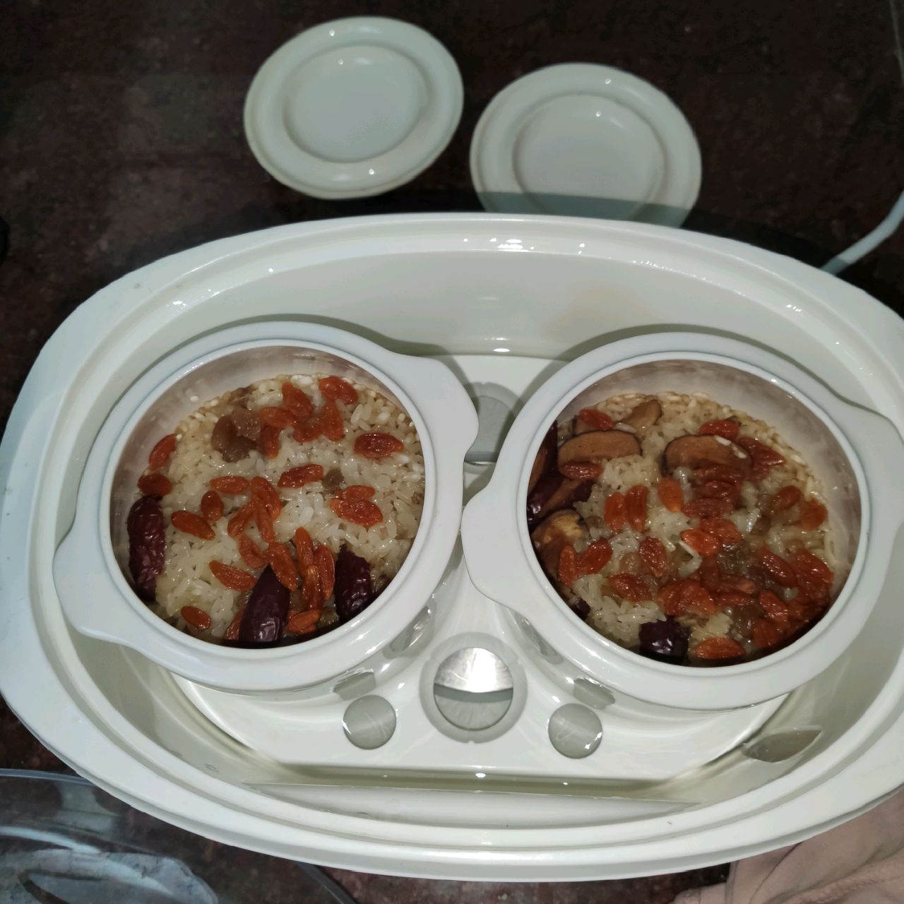 抖音版红糖糯米饭