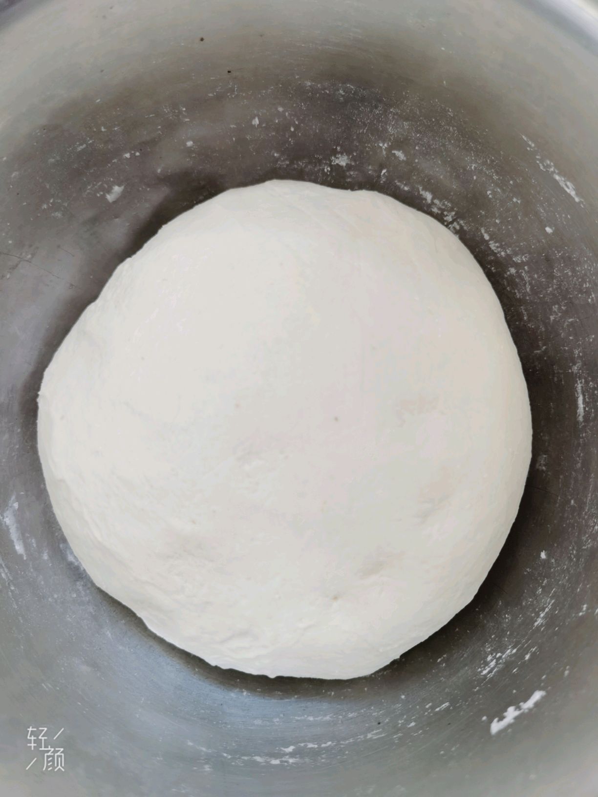豆渣手擀面