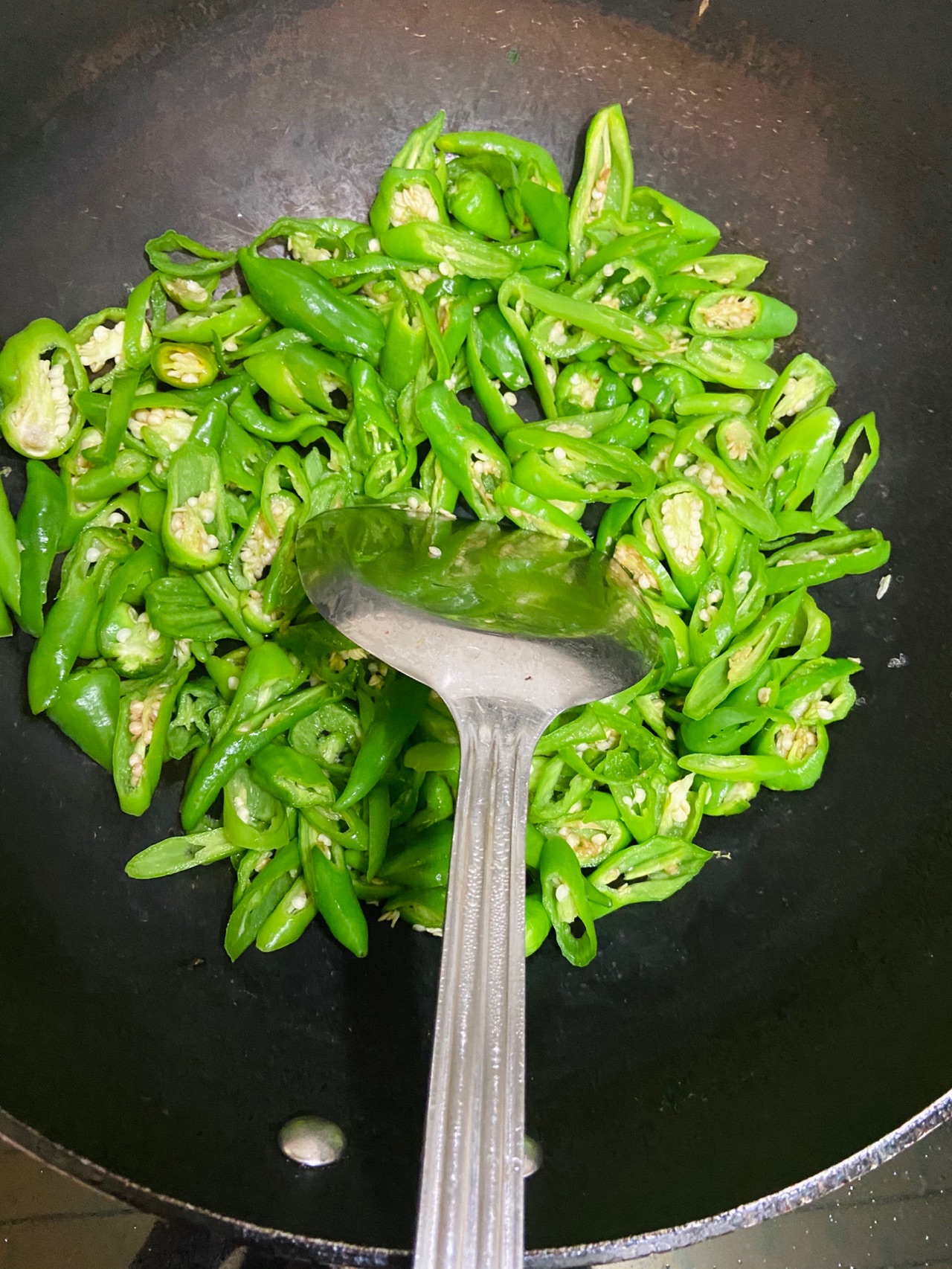 独创辣椒炒肉