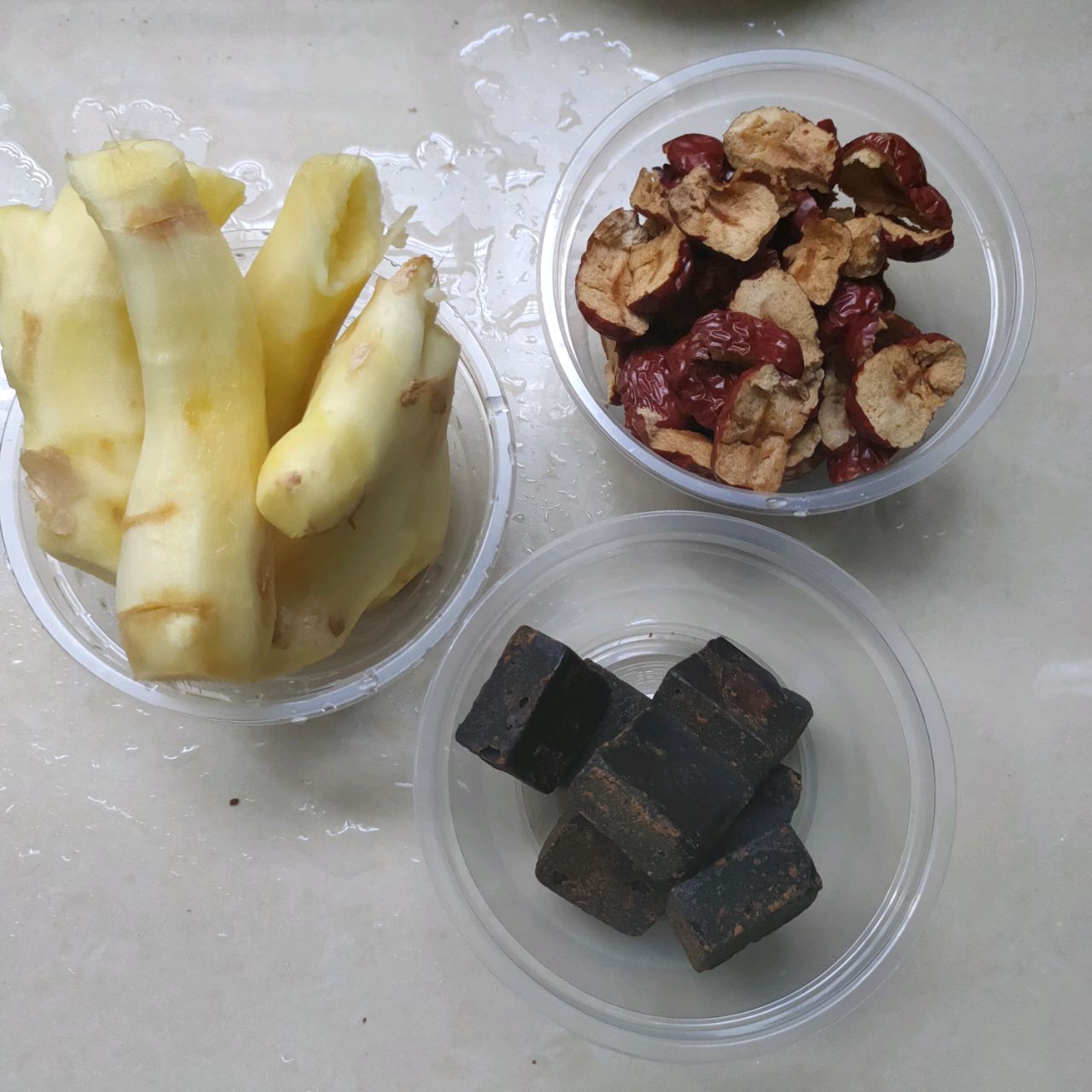 独家姜枣膏