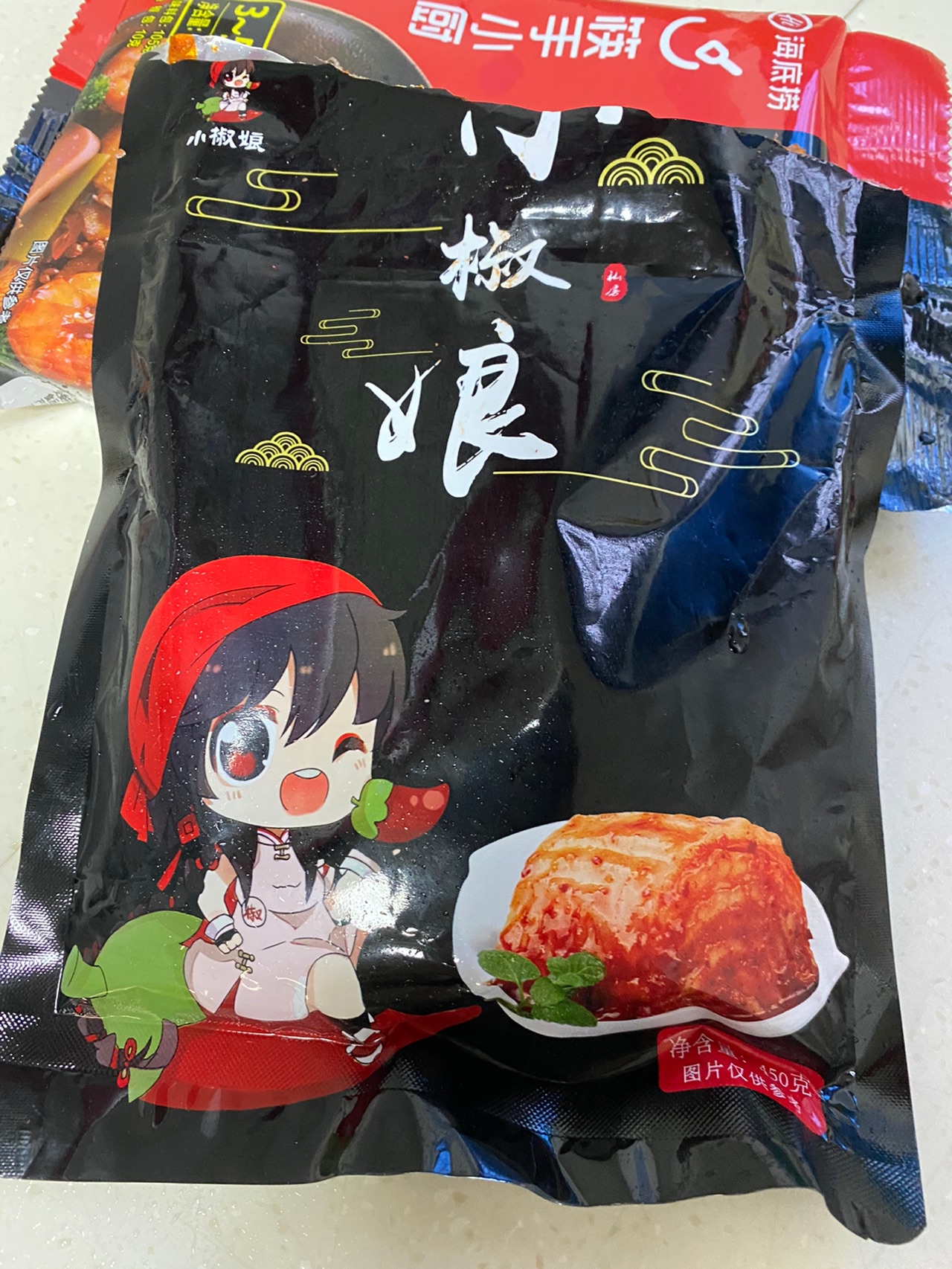 独家｜辣白菜肥牛锅