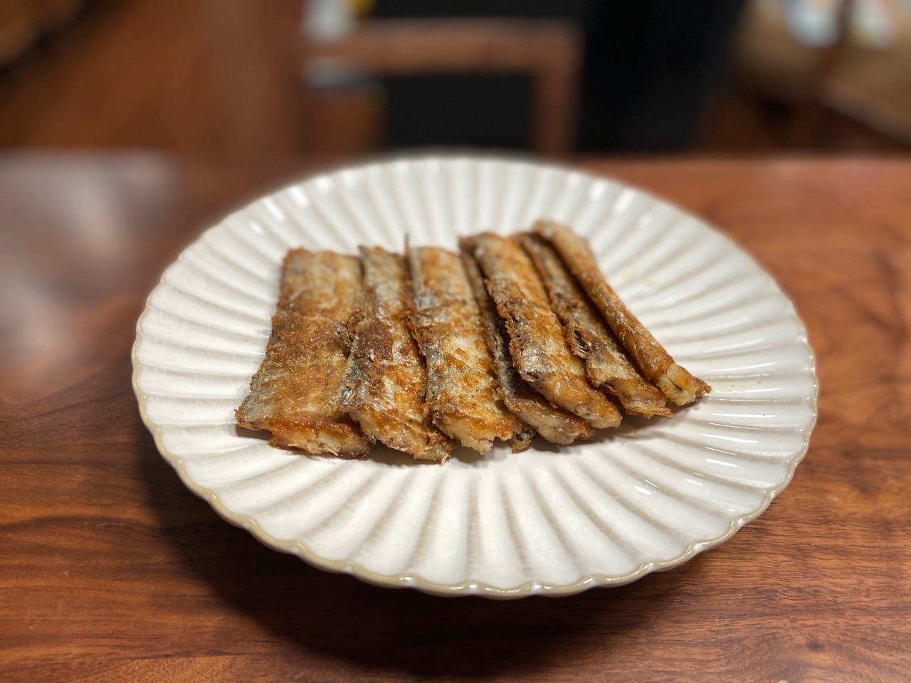 独家秘方 香煎带鱼