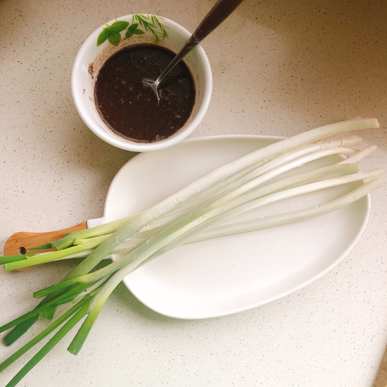 独家秘制~花椒葱花饼