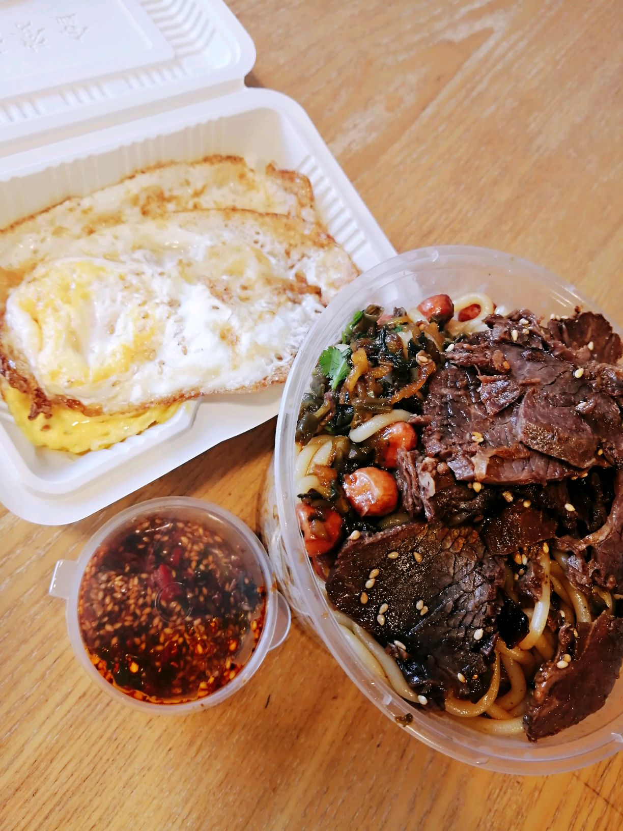 独家秘制酱牛肉-回味实足