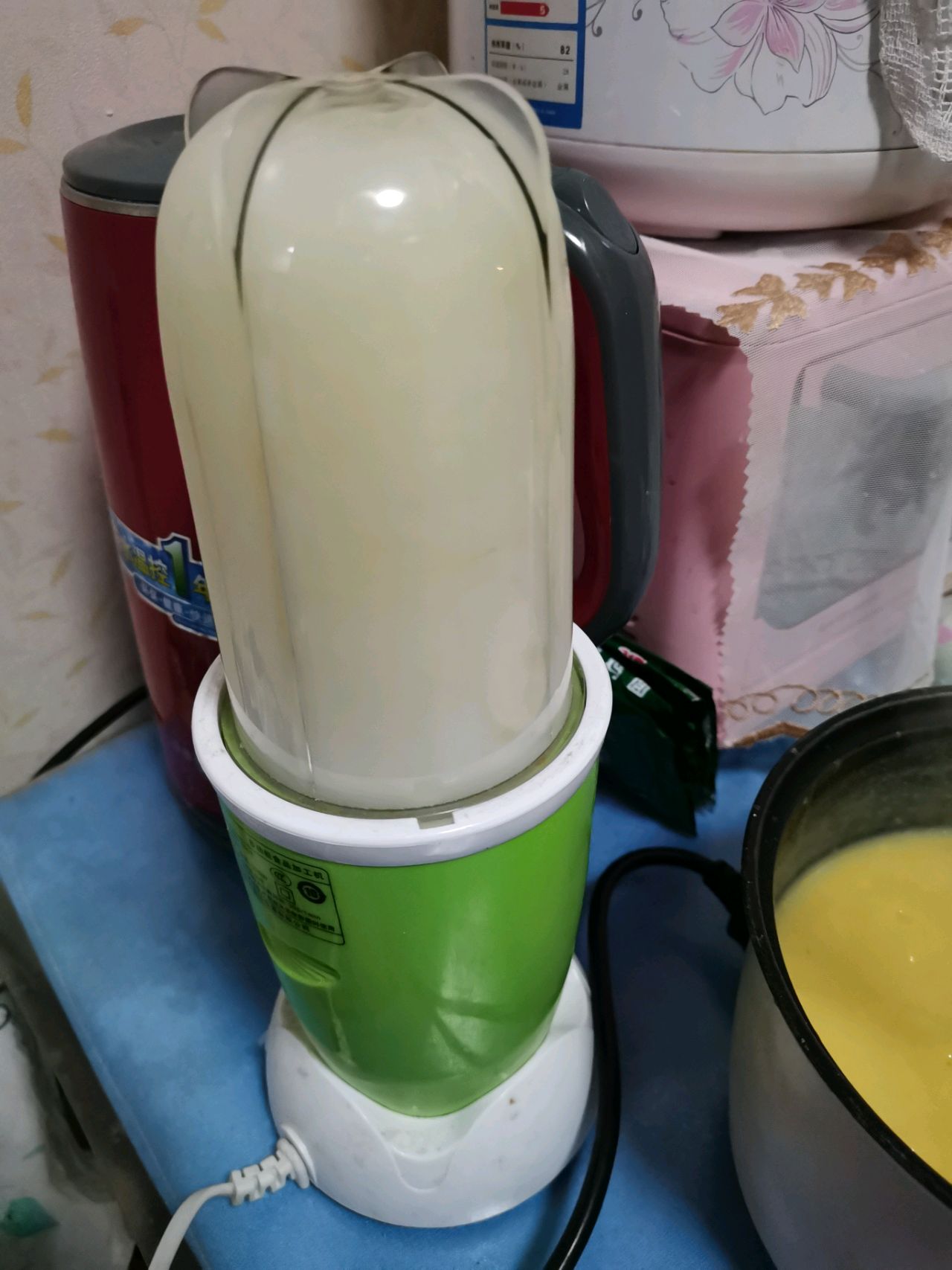 独家||暖心的香浓玉米粥