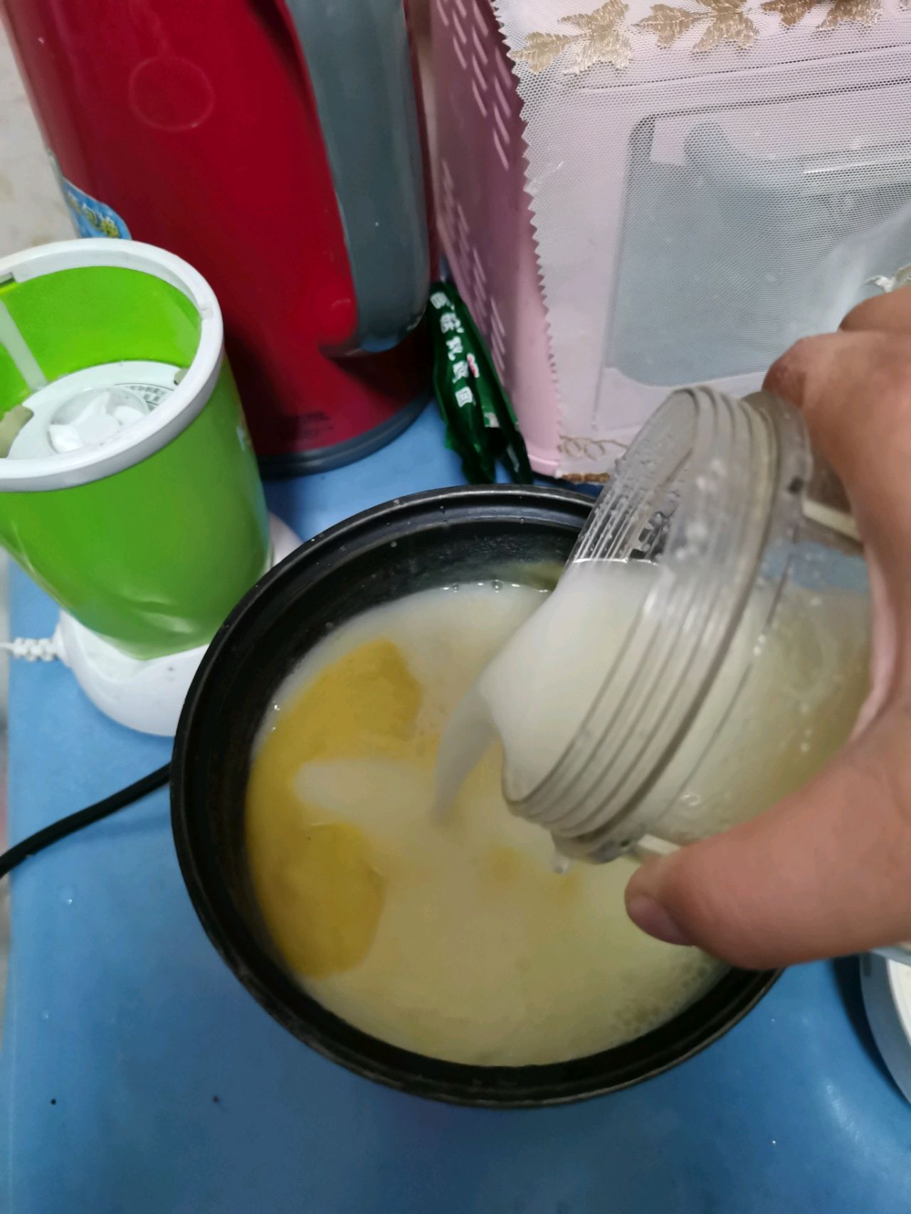 独家||暖心的香浓玉米粥