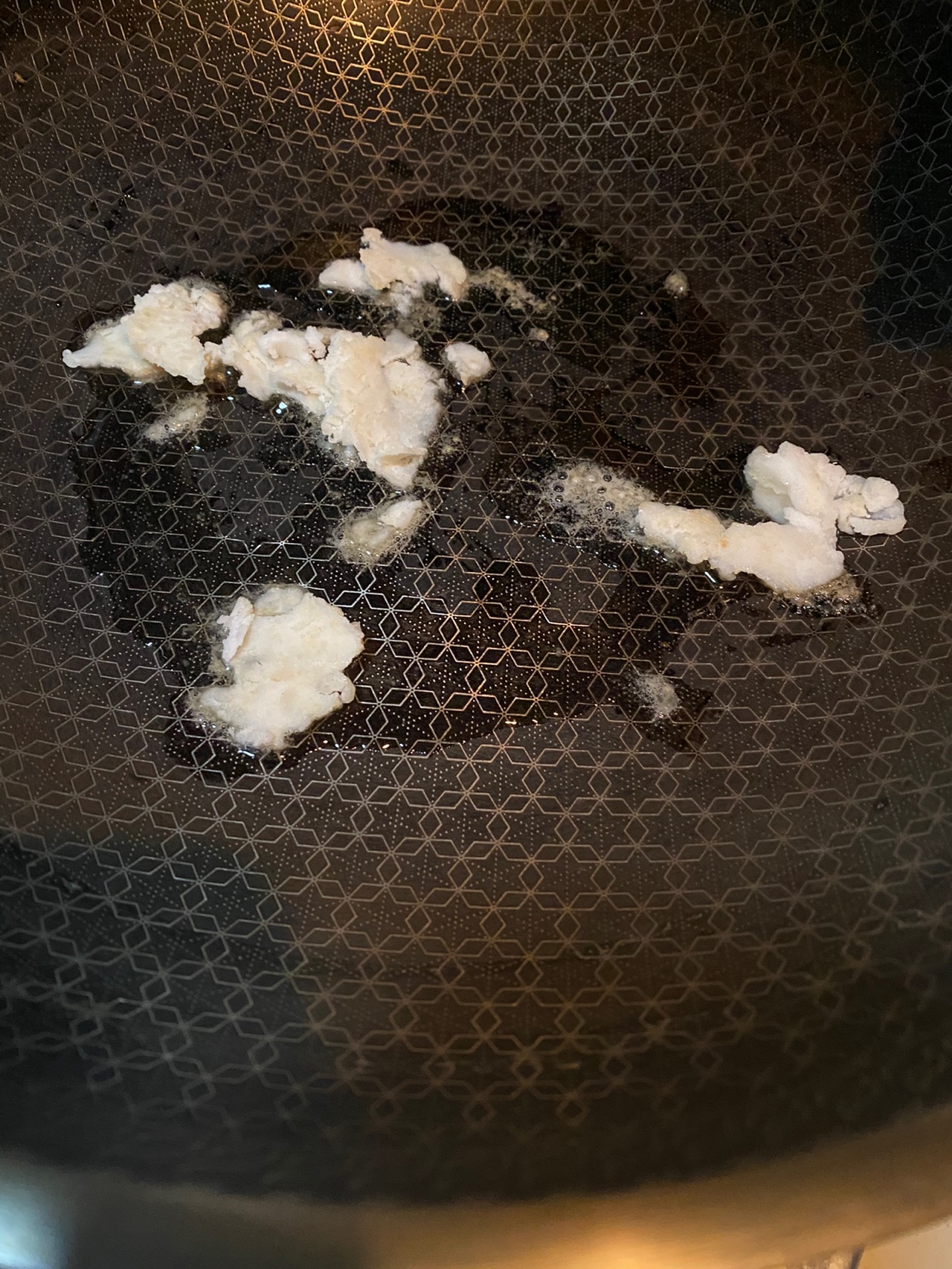 独家-小时候妈妈的蛋炒饭