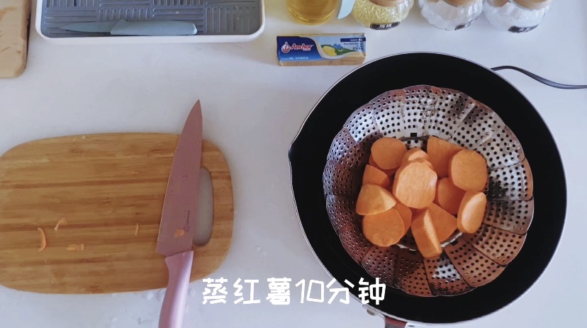 独家 ｜芝士爆浆西多士 咸甜可口