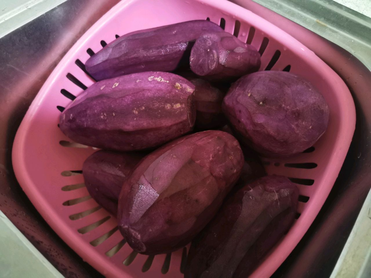 杜坎瘦身 磨牙紫薯干