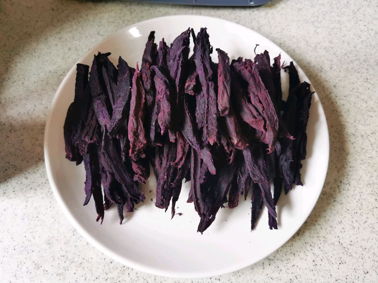 杜坎瘦身 磨牙紫薯干