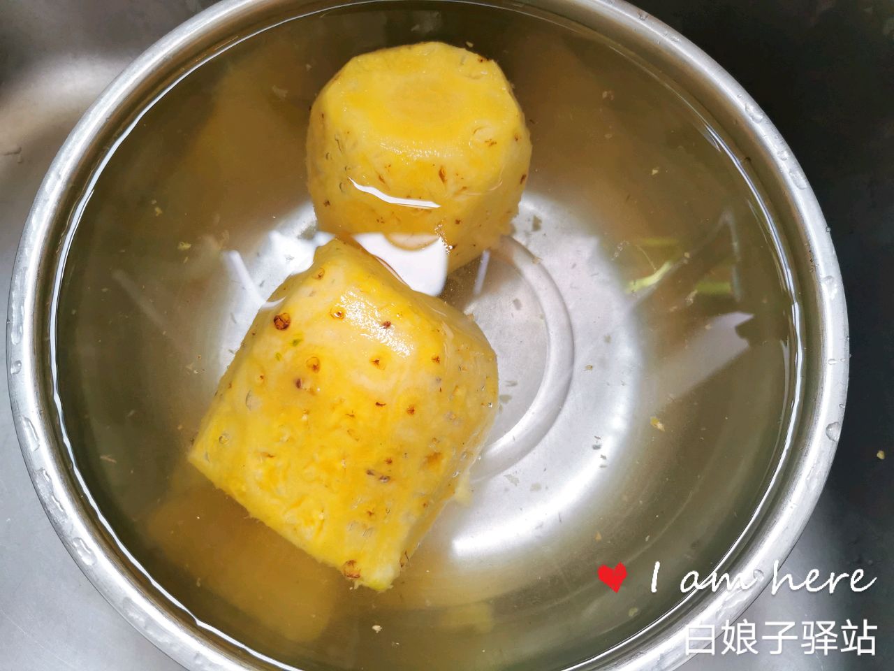 杜坎瘦身 无添加菠萝干
