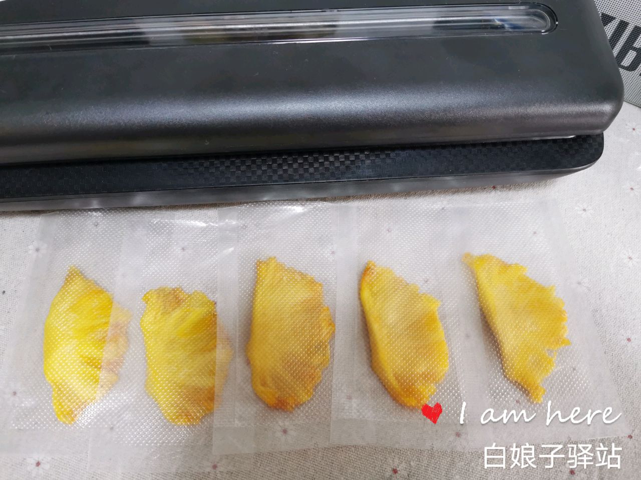 杜坎瘦身 无添加菠萝干