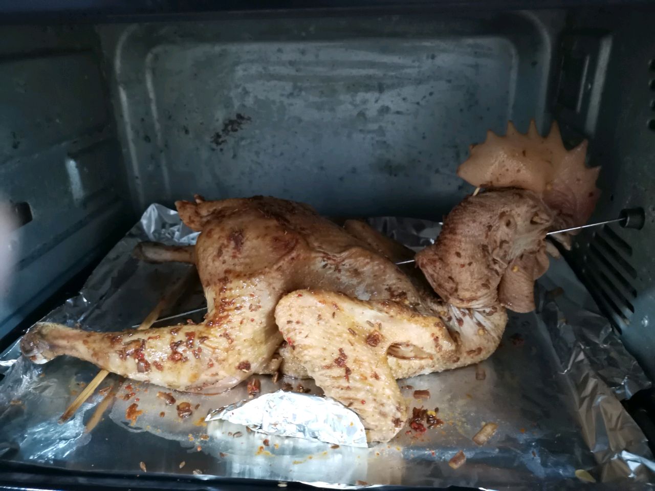 杜氏烤鸡