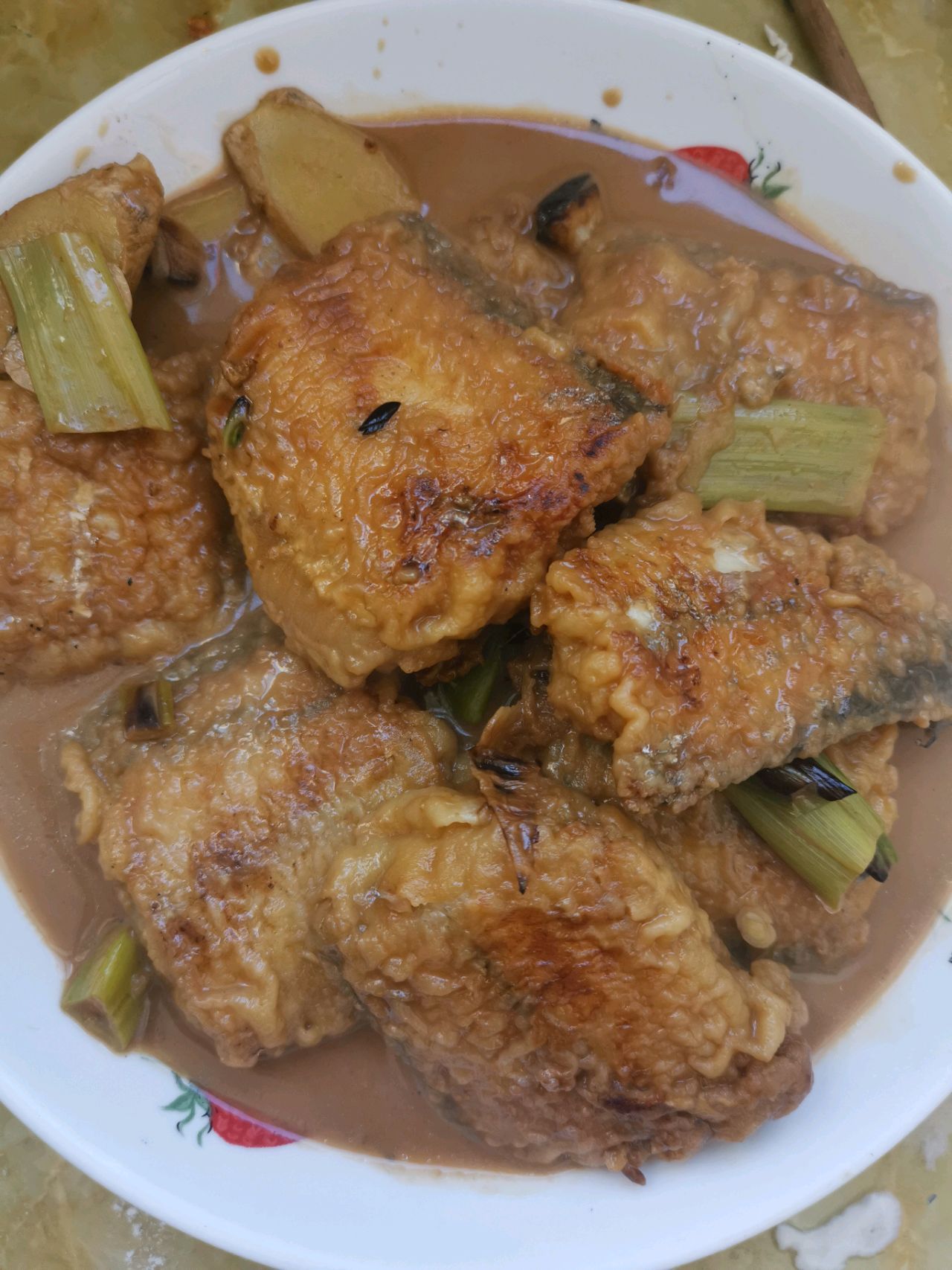 炖带鱼