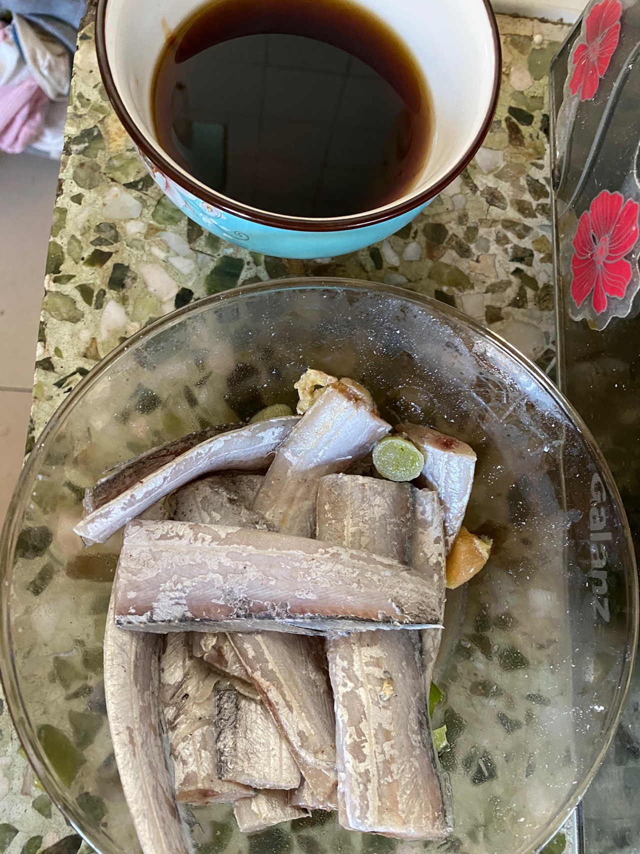 炖带鱼
