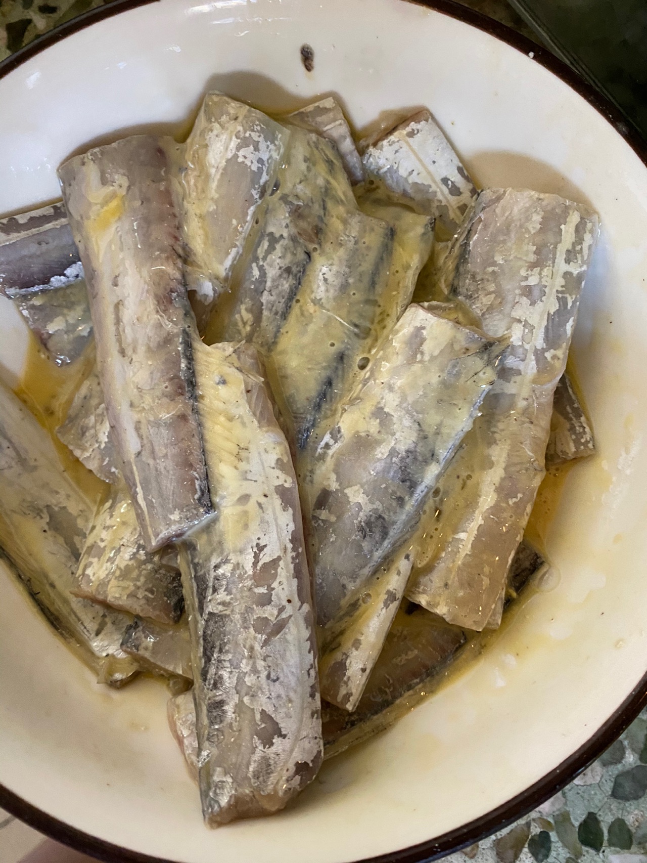 炖带鱼