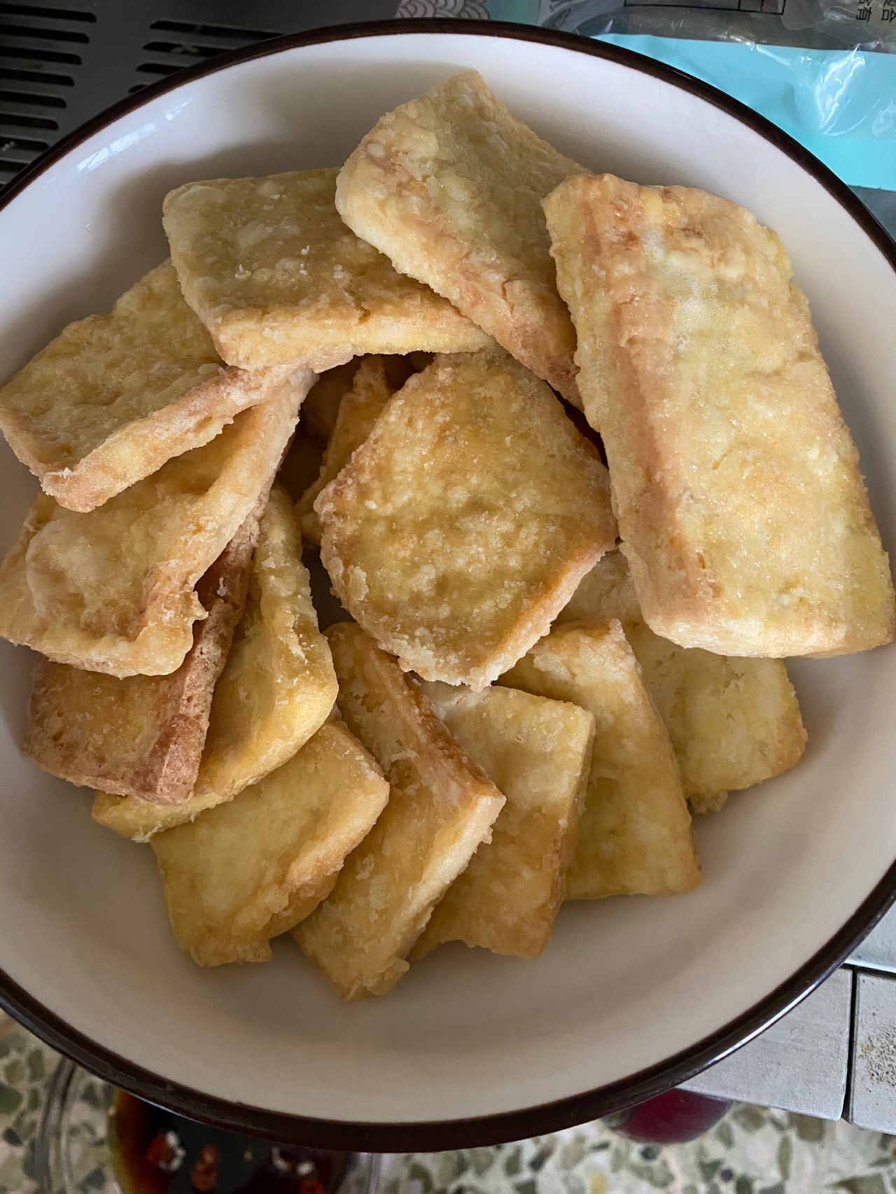 炖豆腐