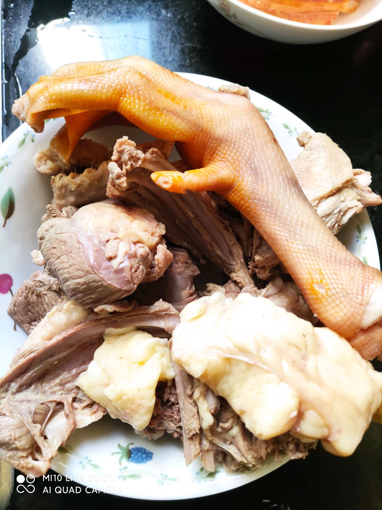 #炖鹅肉#