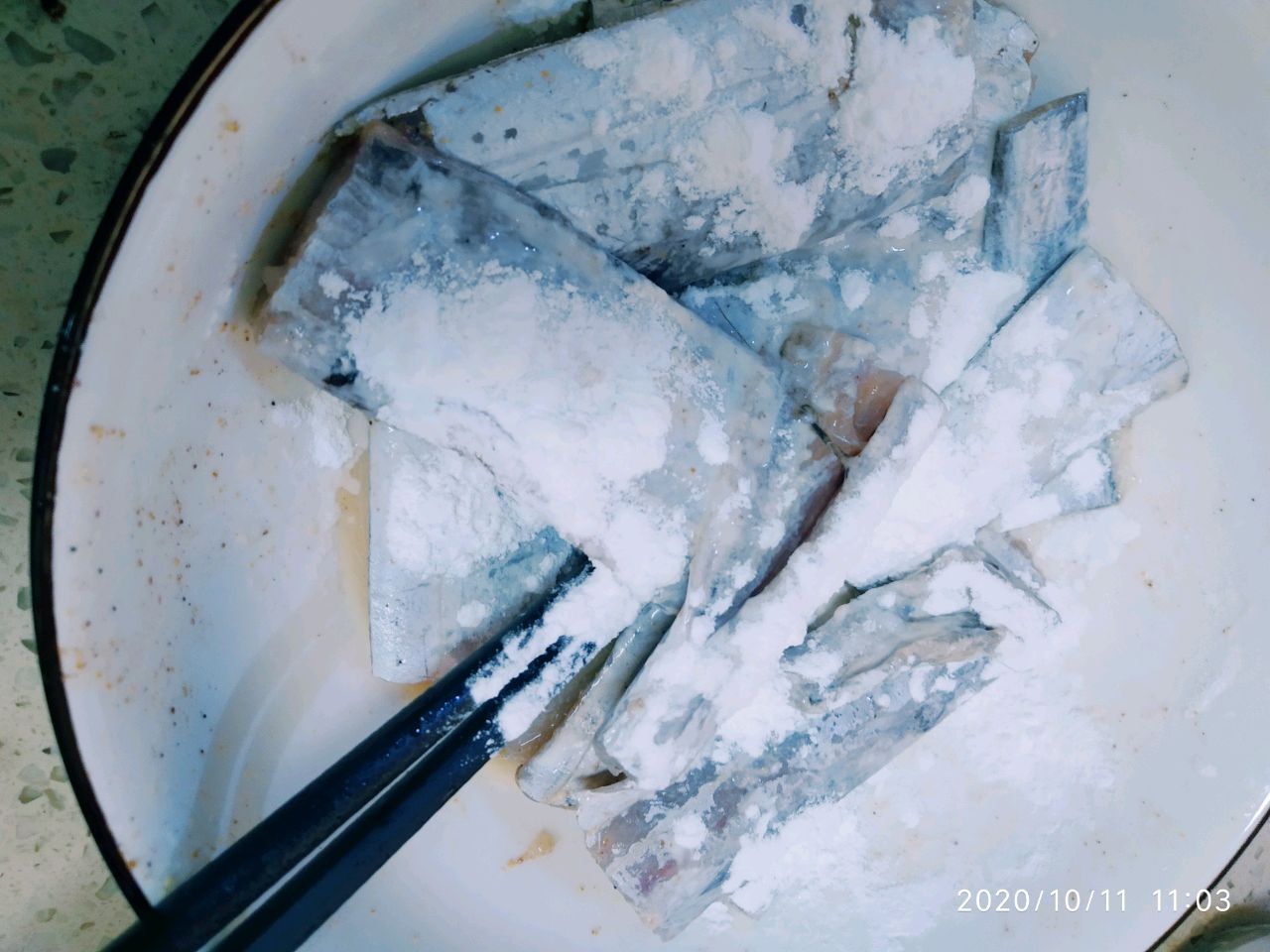 炖个刀鱼