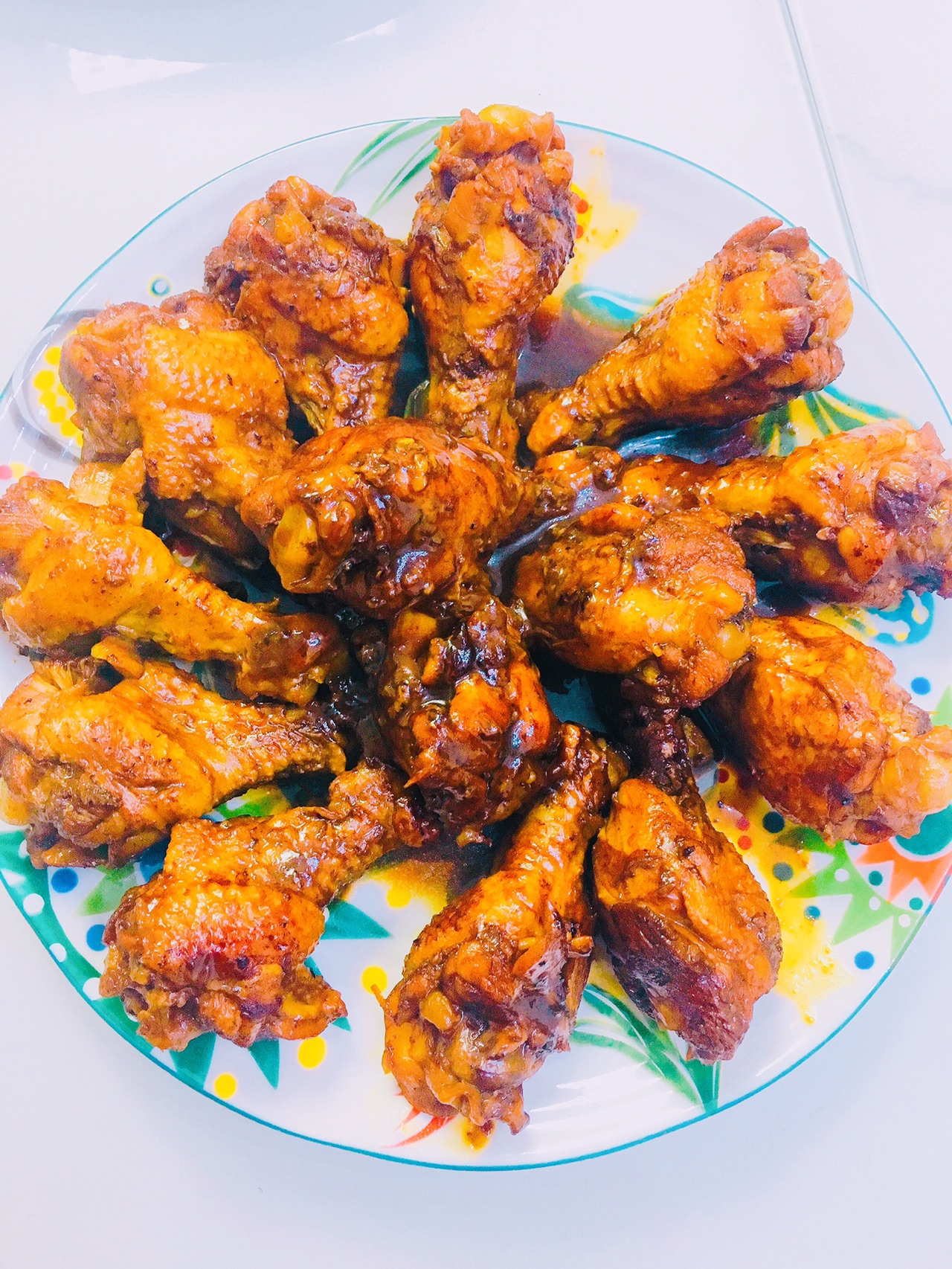 炖鸡腿