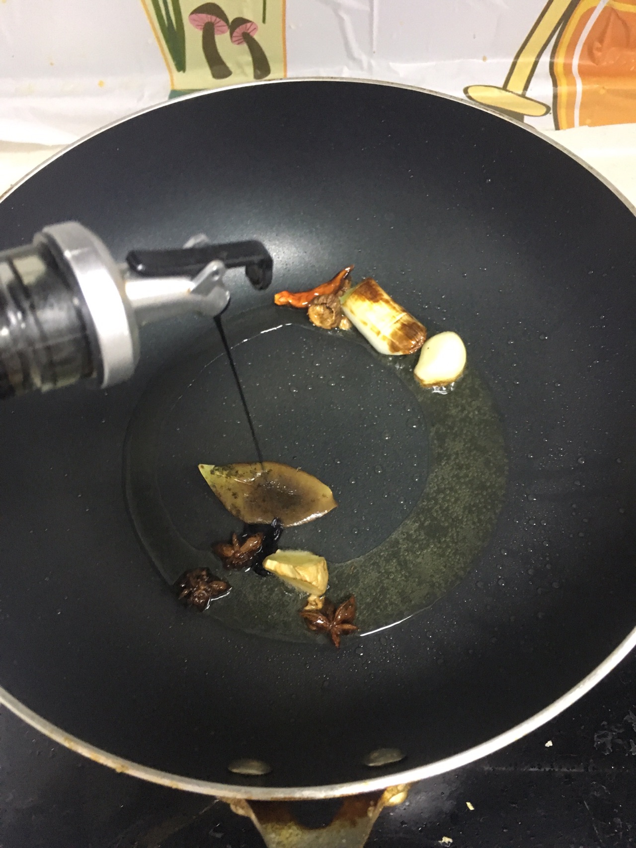 炖鸡爪