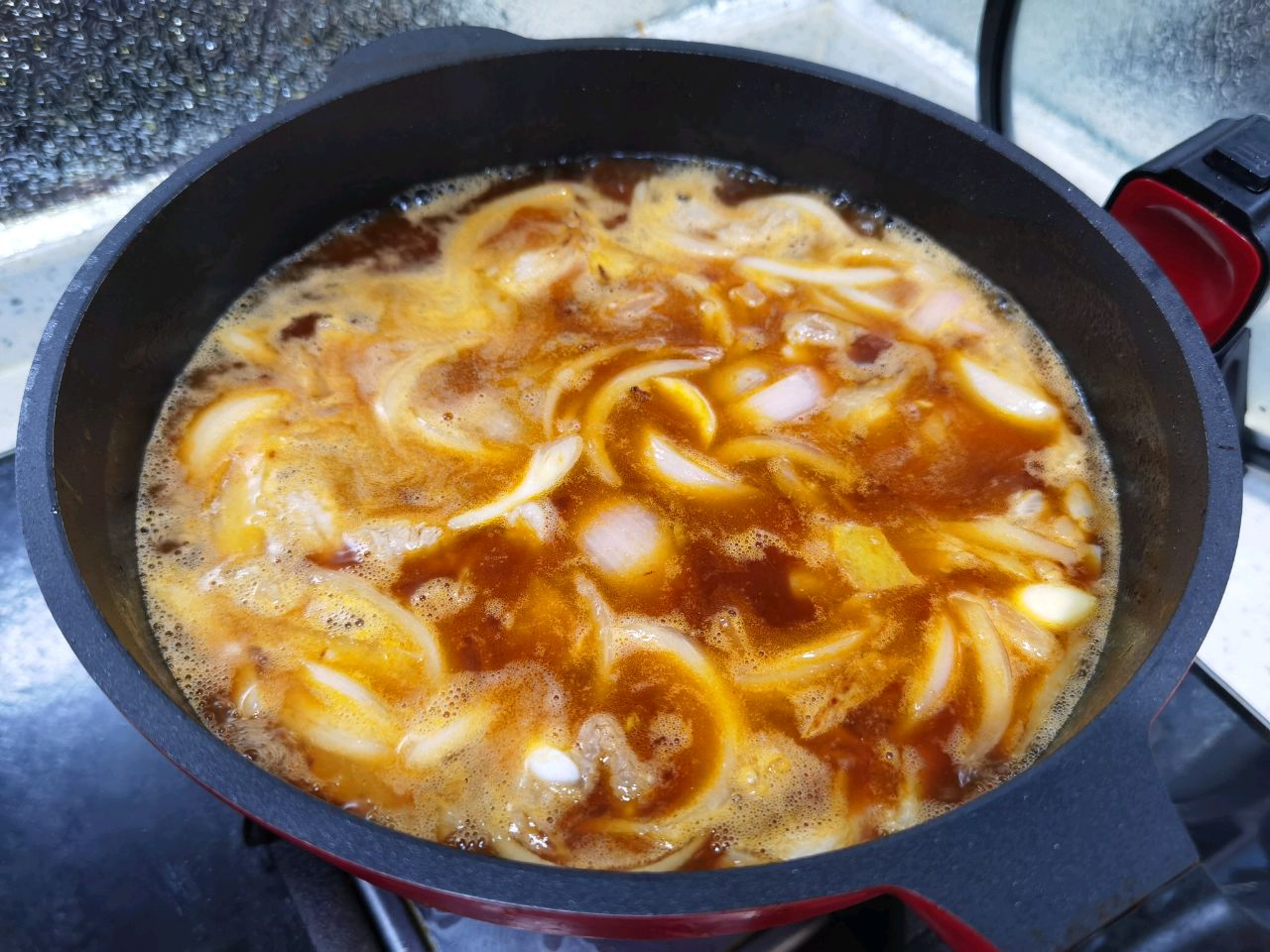 【炖】酱香土豆炖排骨