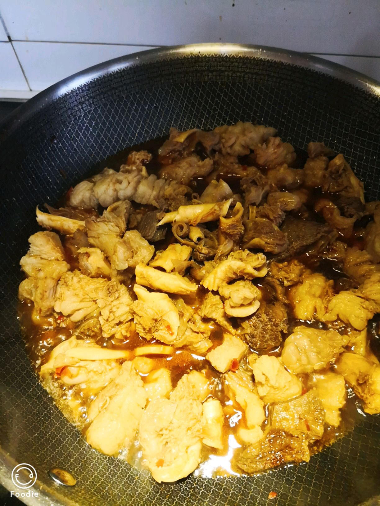 炖筋头巴脑