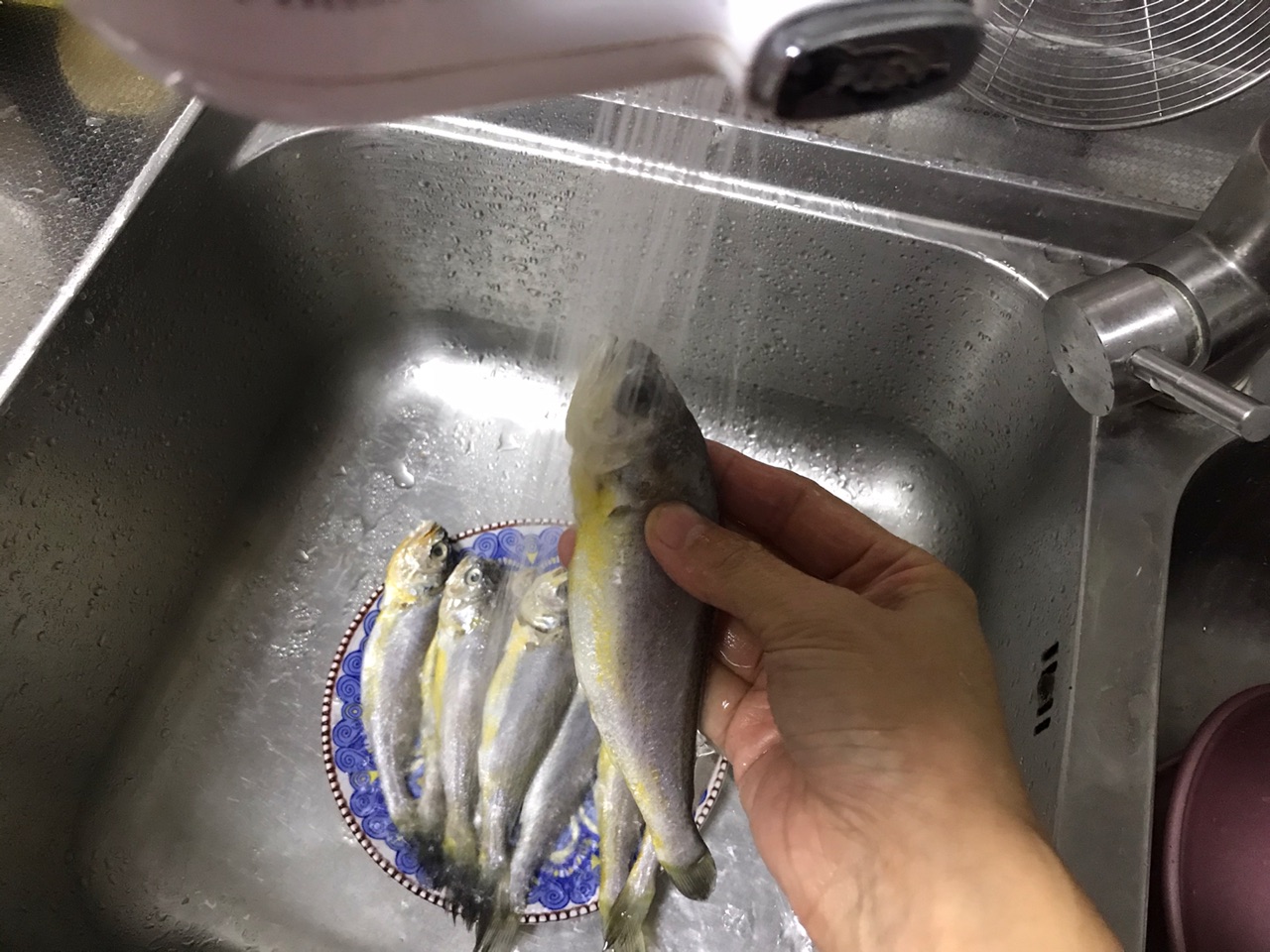 炖焖黄花鱼