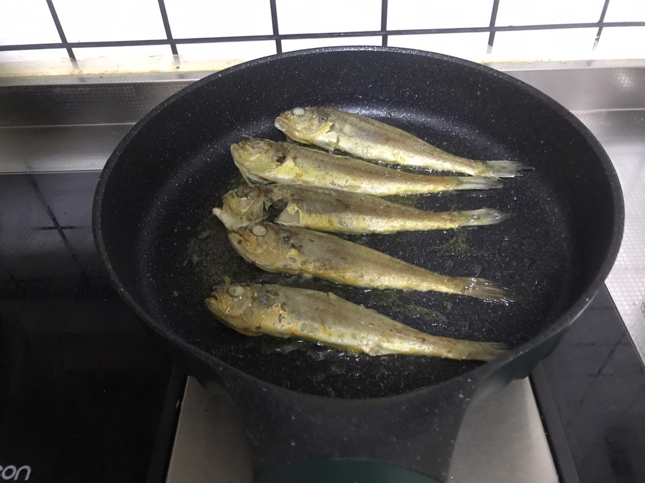 炖焖黄花鱼