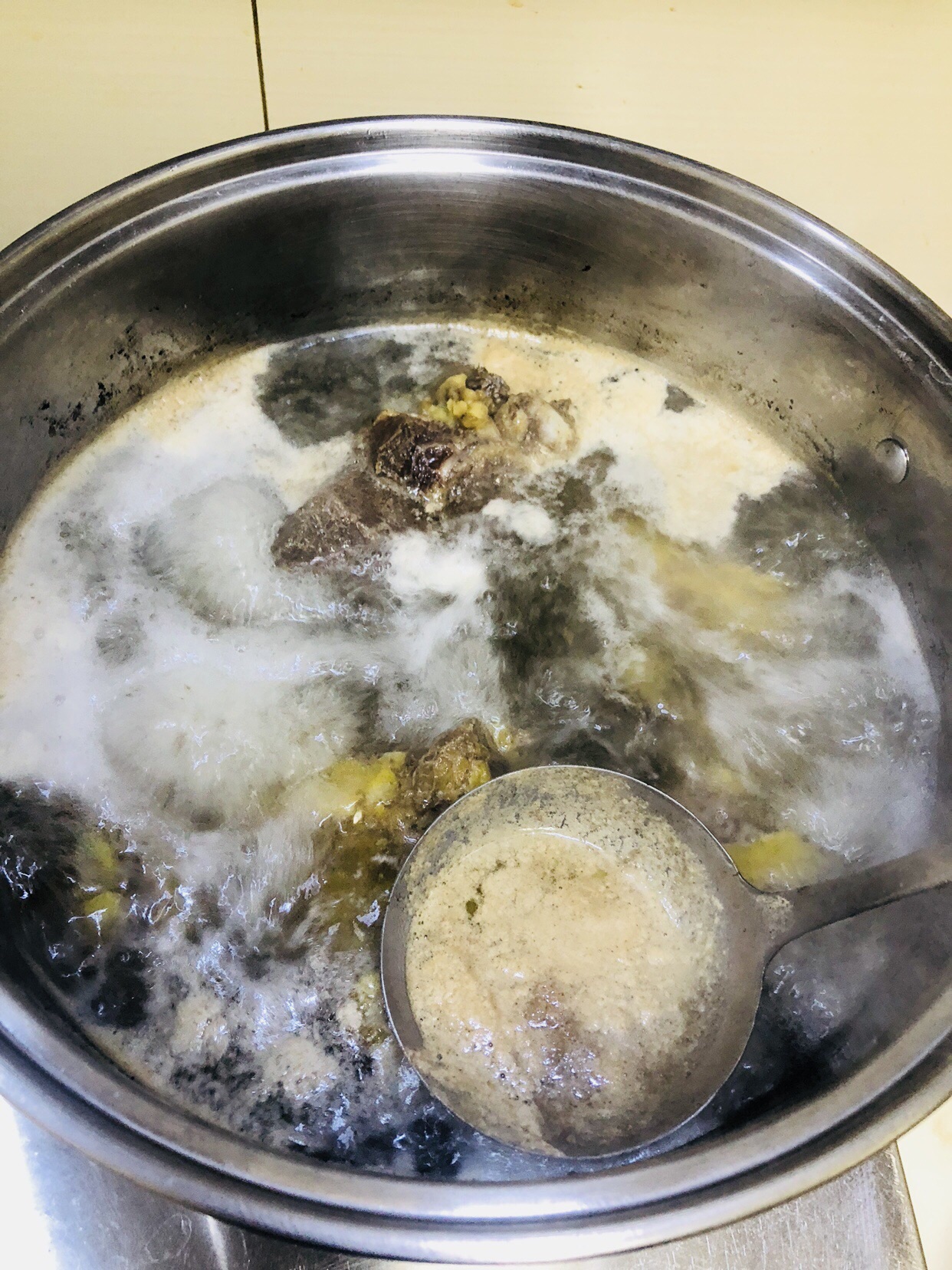 炖牛排