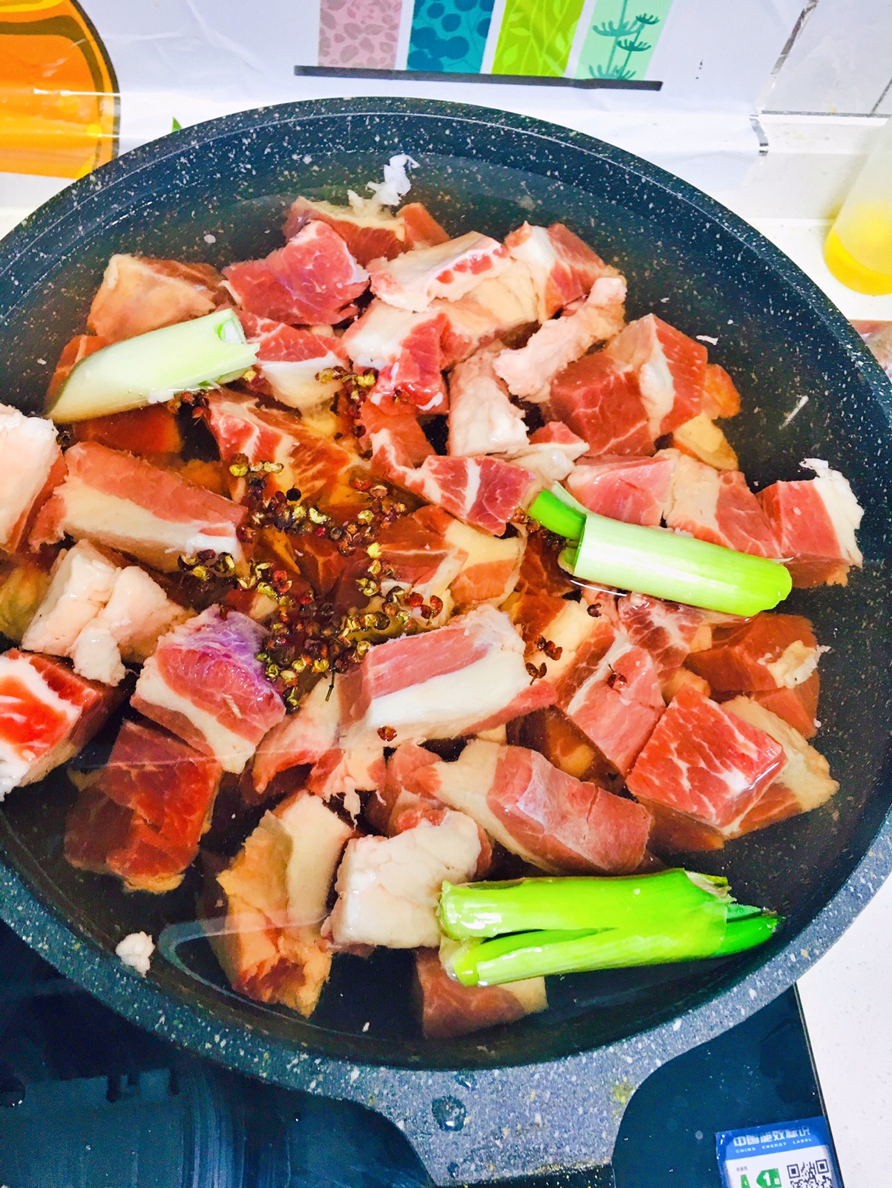 炖牛肉