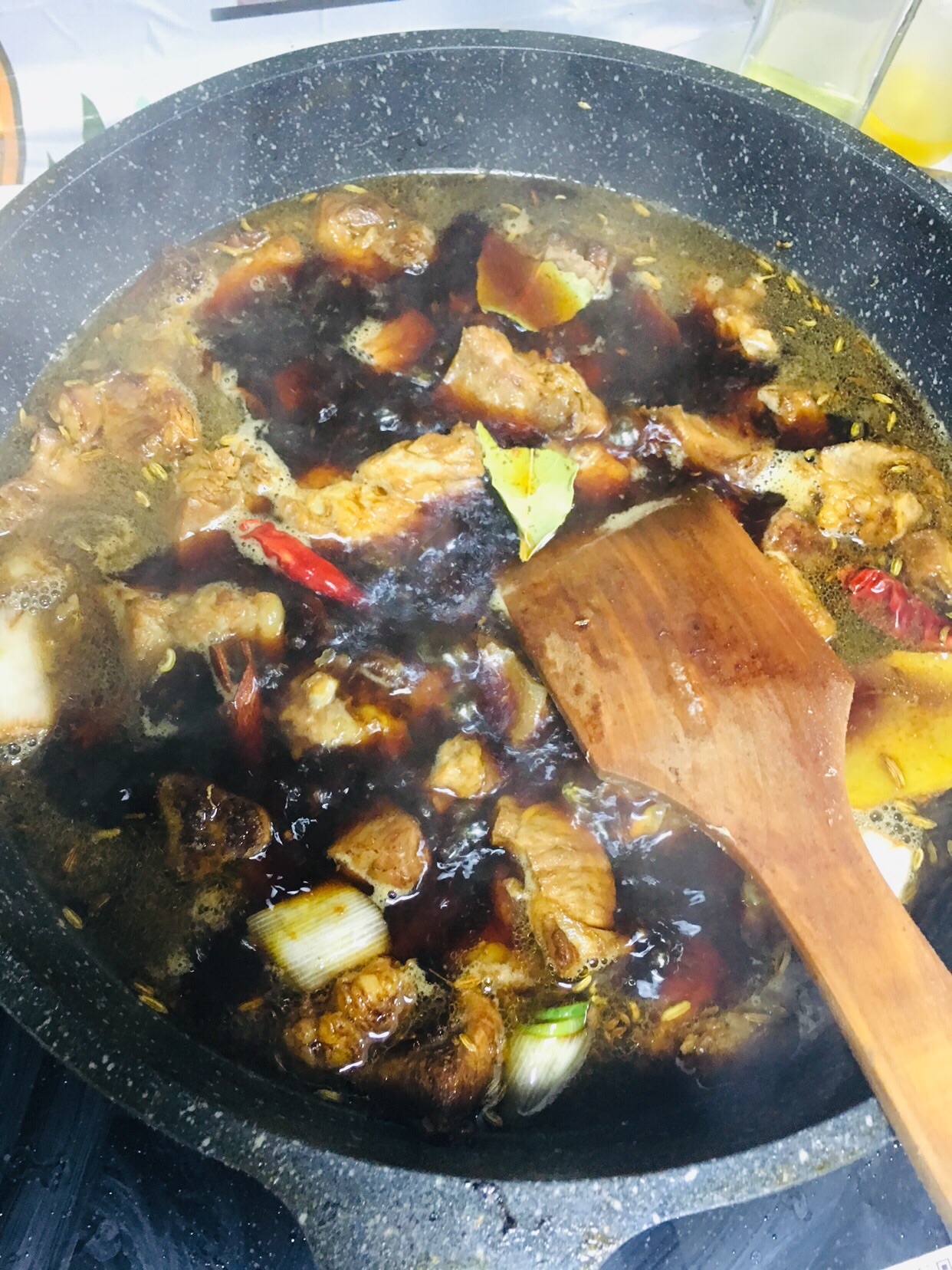 炖牛肉