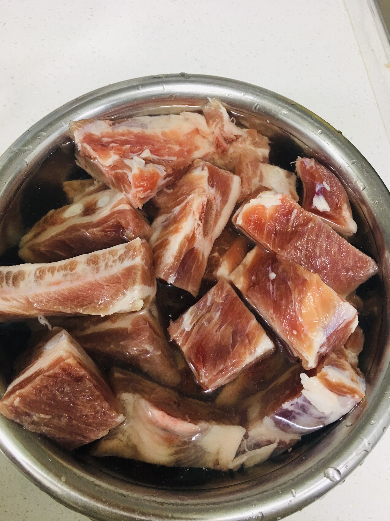 炖排骨