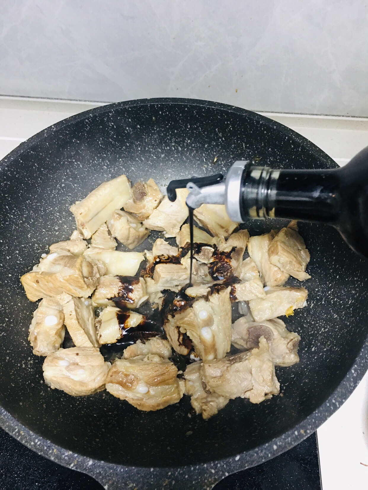 炖排骨