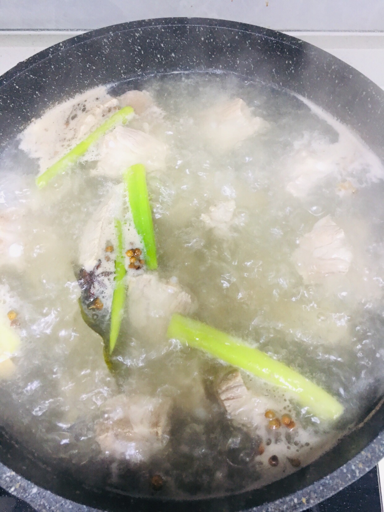 炖排骨