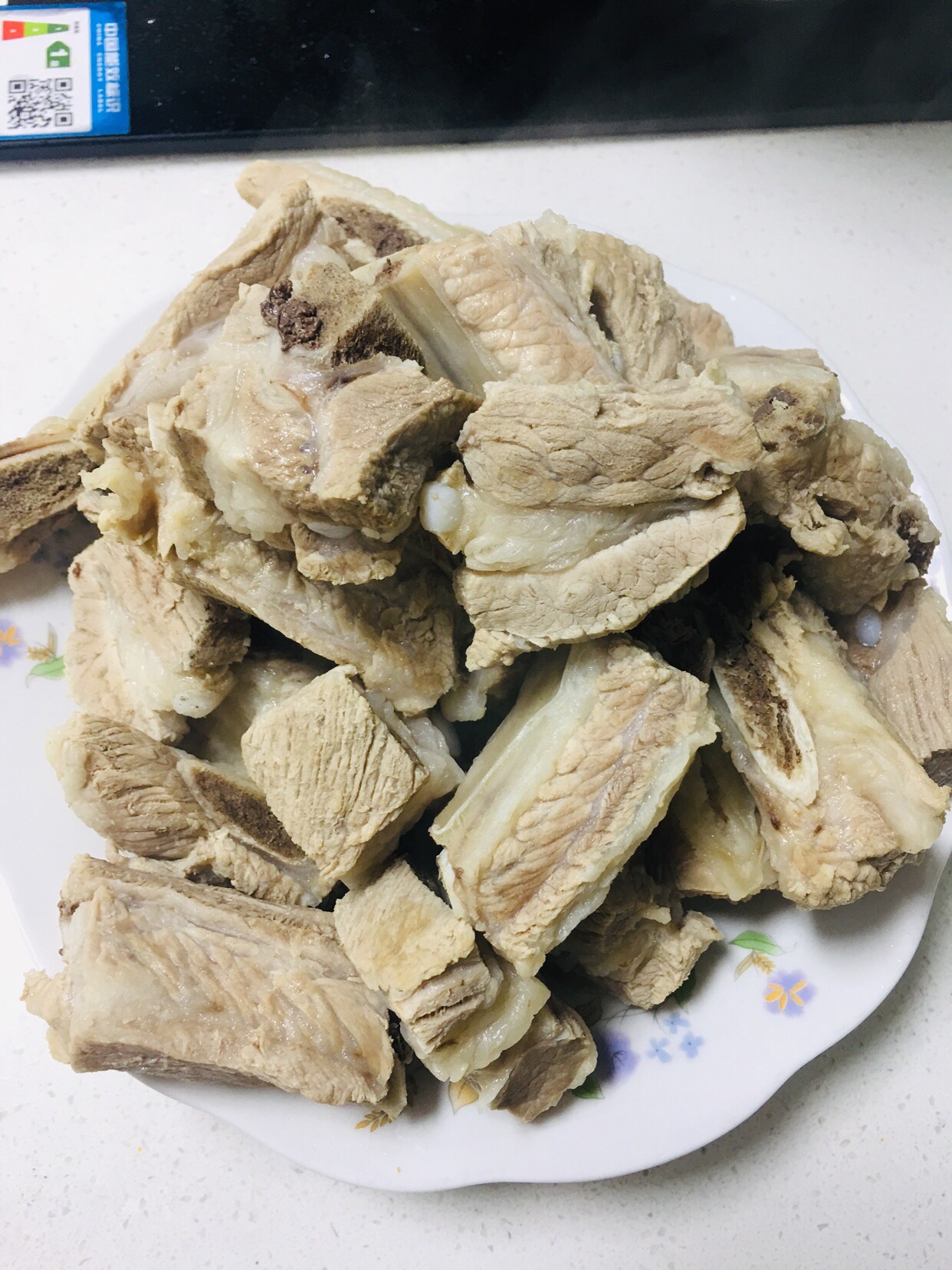 炖排骨