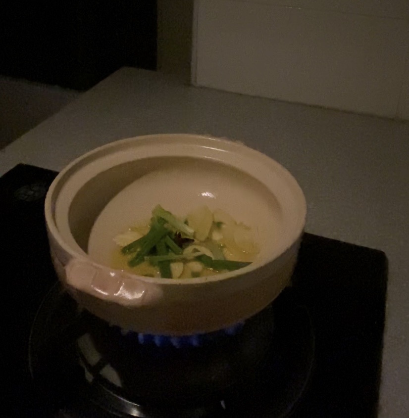 炖茄子烩面