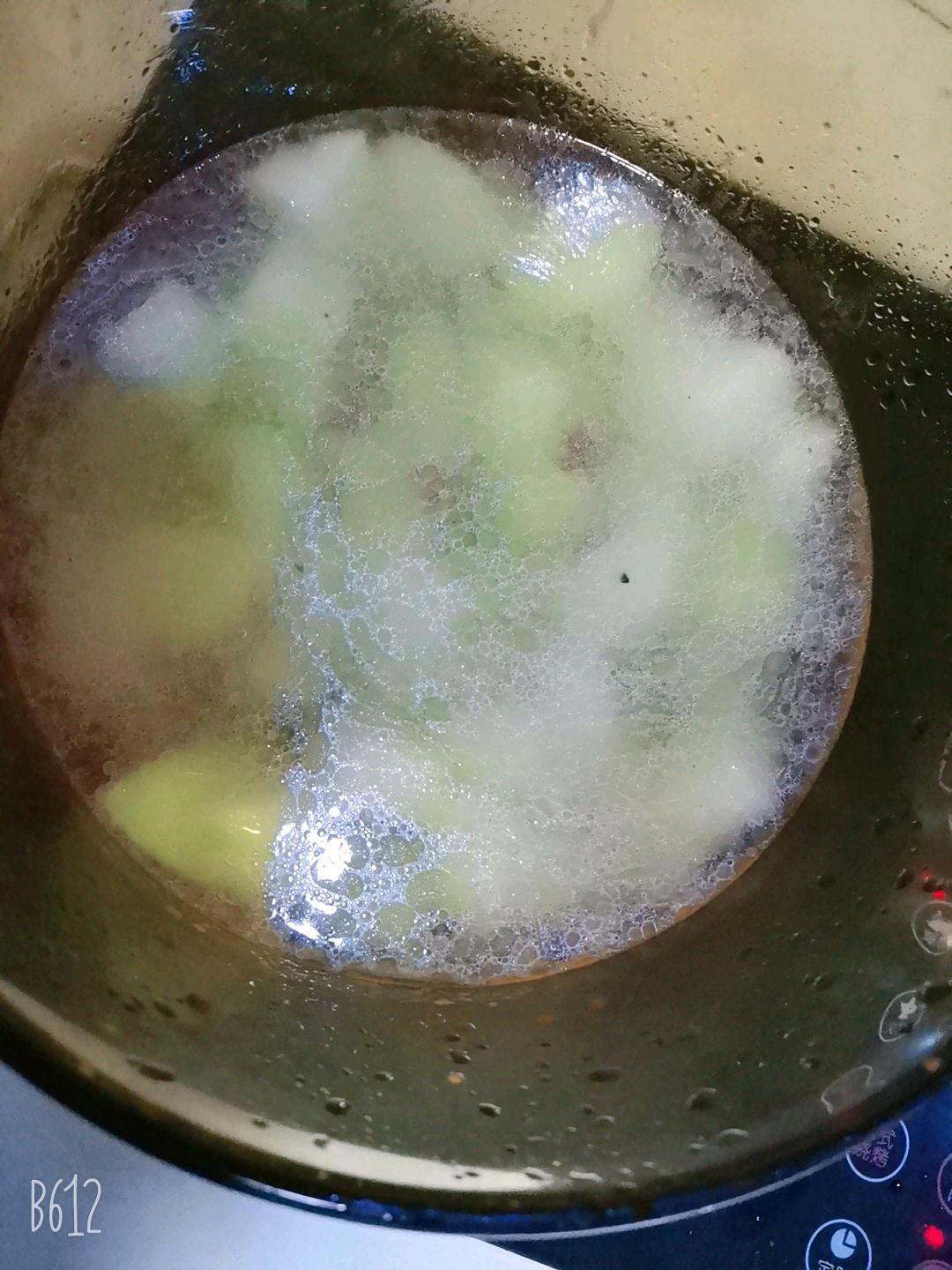 炖土豆