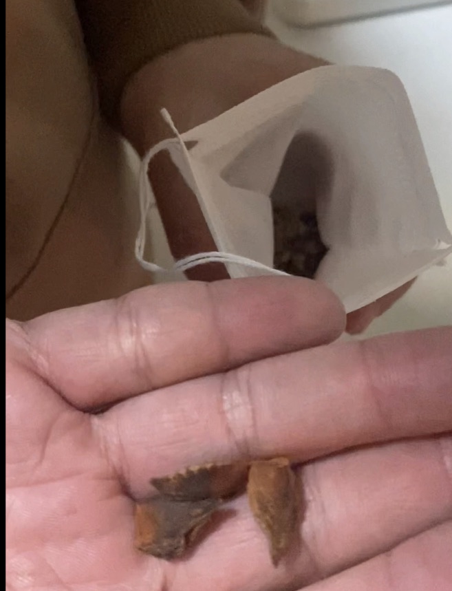 炖猪脊骨